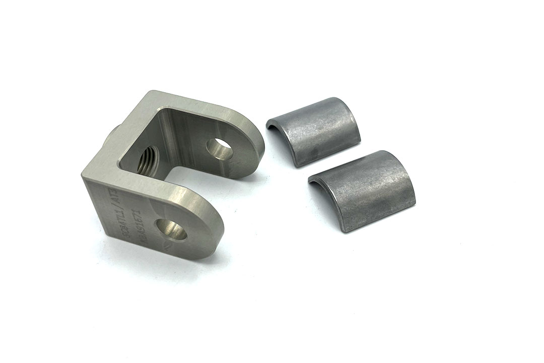 Tieferlegungssatz 45mm für Honda CRF300L(A), Typ ND16, Modelljahr 2021