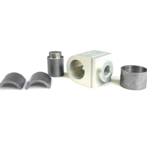 Tieferlegungssatz 25mm für Honda Hornet 600, Typ PC41; Modelljahr 2007