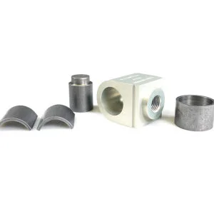 Tieferlegungssatz 25mm für Honda Hornet 600, Typ PC41; Modelljahr 2007