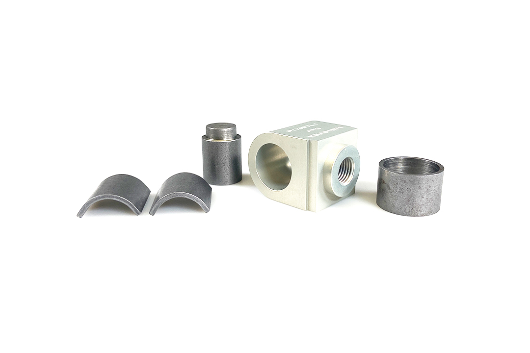 Tieferlegungssatz 25mm für Honda Hornet 600, Typ PC41; Modelljahr 2007