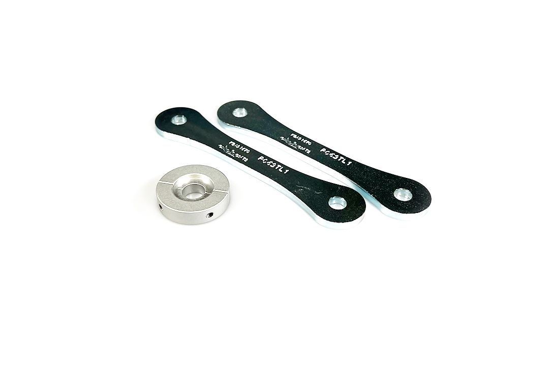 Tieferlegungssatz 30mm Honda CB500 Hornet / NX500, Typ PC71 / PC72, Modelljahr 2024