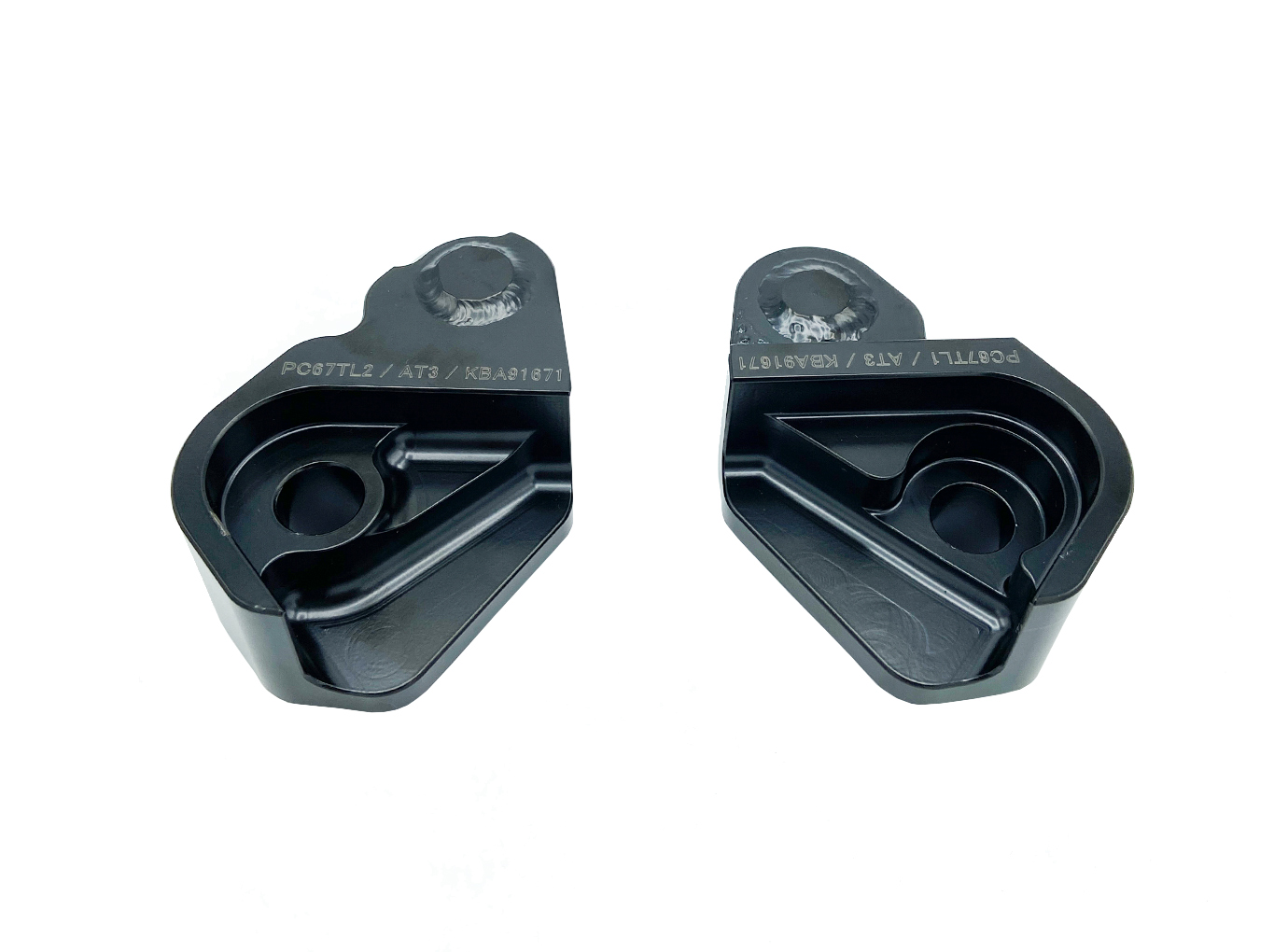 Tieferlegungssatz 25mm für Honda CL500 / CL500A, Typ PC67, ab Modelljahr 2023