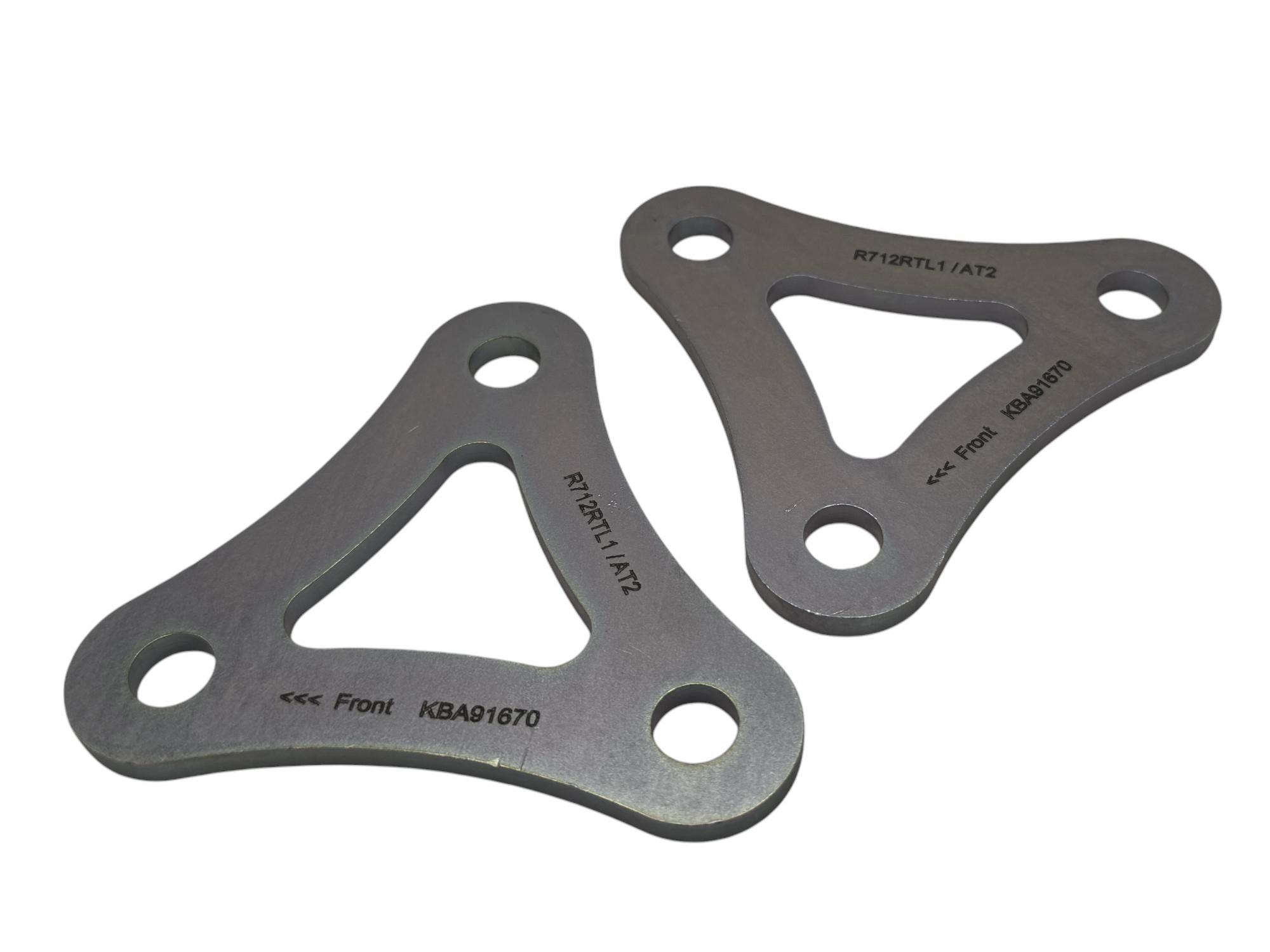 Tieferlegungssatz 30 mm für Voge DS625X, Typ: R712R / R712W, ab Modelljahr 2025