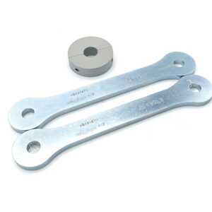 Tieferlegungssatz 30mm für Honda Integra, Typ RC71; Modelljahr 2014
