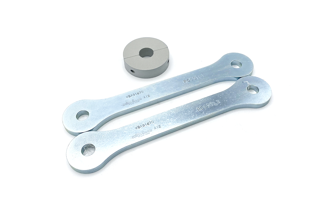 Tieferlegungssatz 30mm für Honda Integra, Typ RC71; Modelljahr 2014