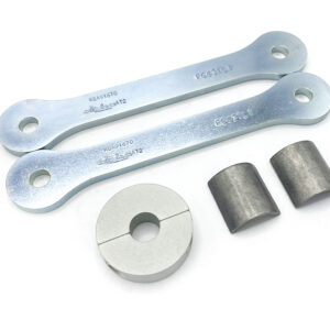 Tieferlegungssatz 40mm für Honda NC750X; Typ RC72; Modelljahr 2014