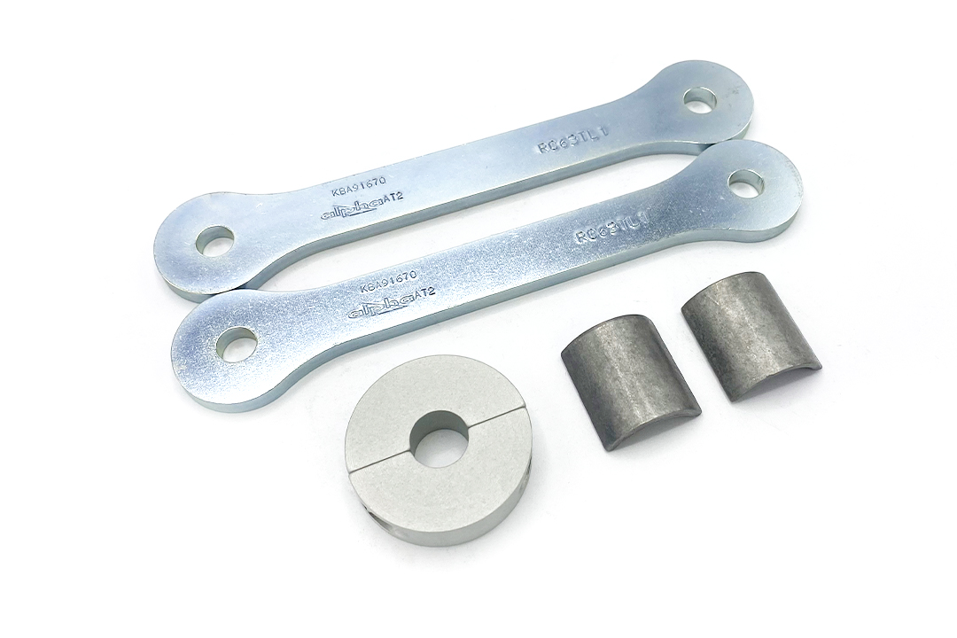 Tieferlegungssatz 40mm für Honda NC750X; Typ RC72; Modelljahr 2014