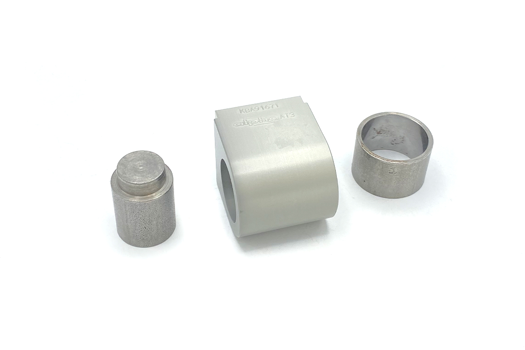 Tieferlegungssatz 30mm Honda CB650F/FA; Typ RC75; Modelljahr 2014