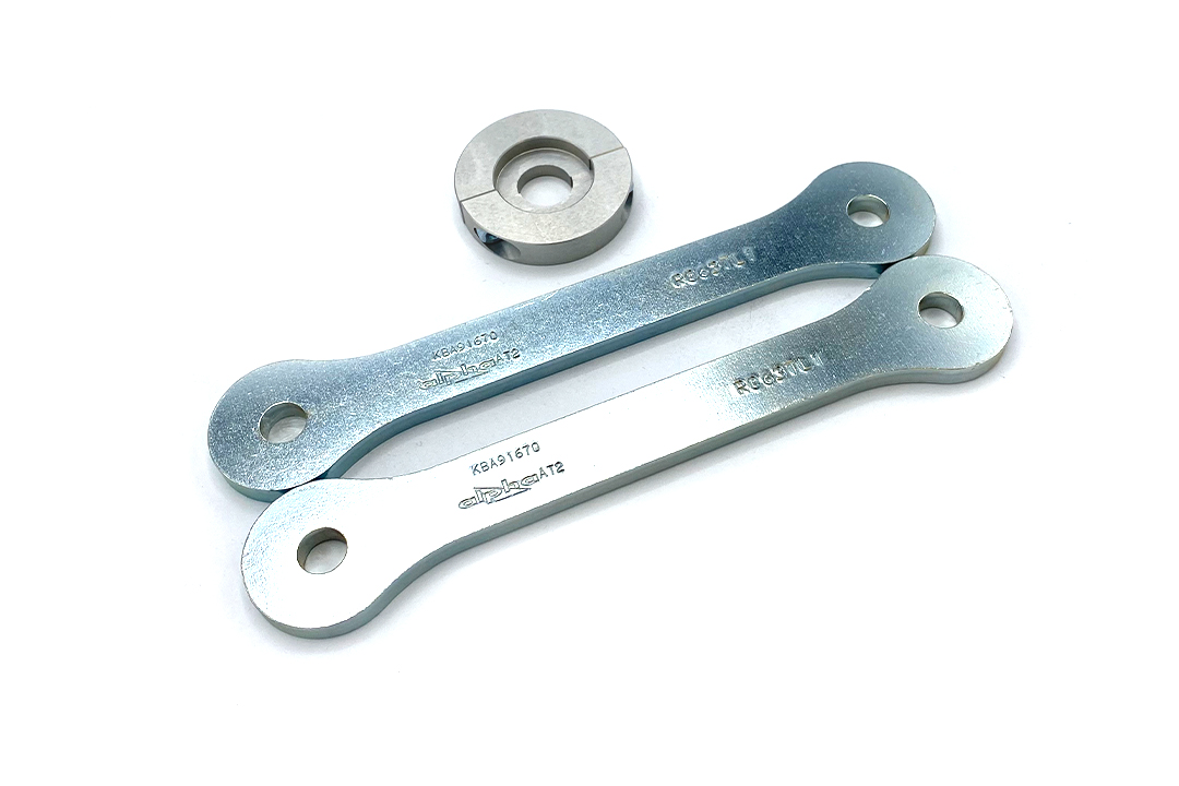 Tieferlegungssatz 35mm für Honda NC750D Integra, Typ RC89; Modelljahr 2016