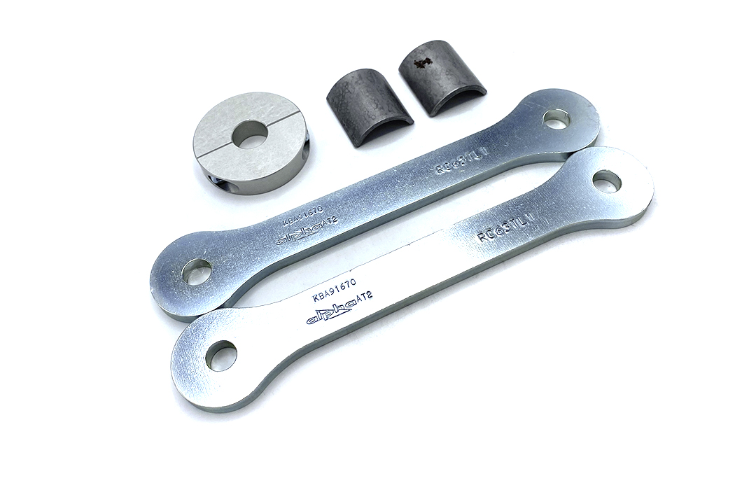 Tieferlegungssatz 35mm Honda NC750XA,NC750XD; Typ RC90; Modelljahr 2016
