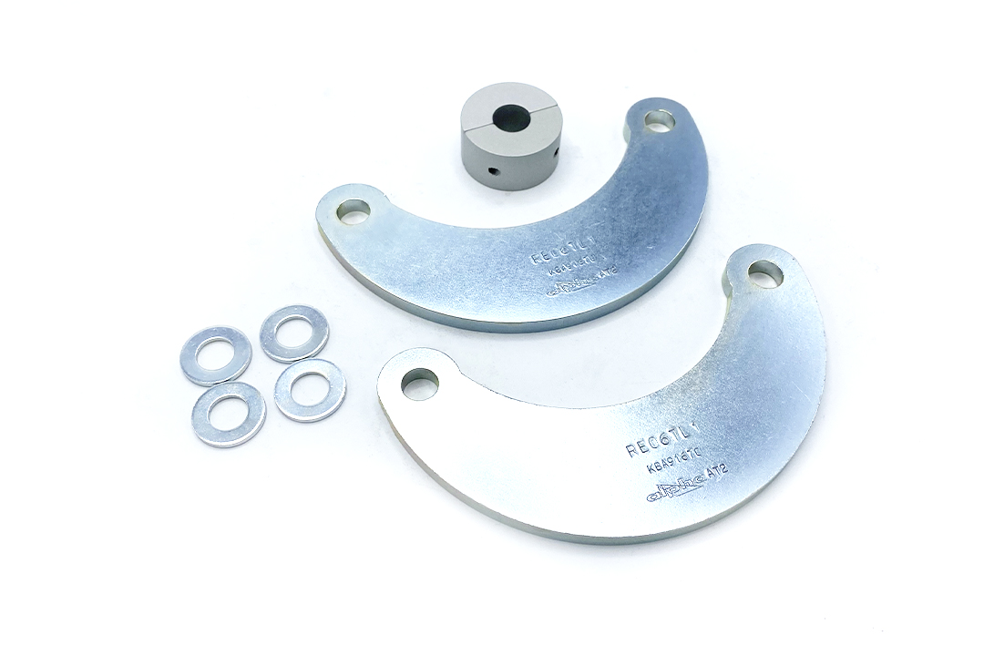 Tieferlegungssatz 35mm für Yamaha MT125; Typ RE11; Modelljahr 2014
