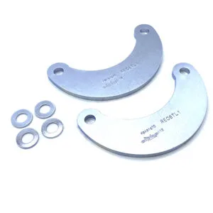 Tieferlegungssatz 35mm Yamaha R125 / MT125, Typ RE40, ab Modelljahr 2021