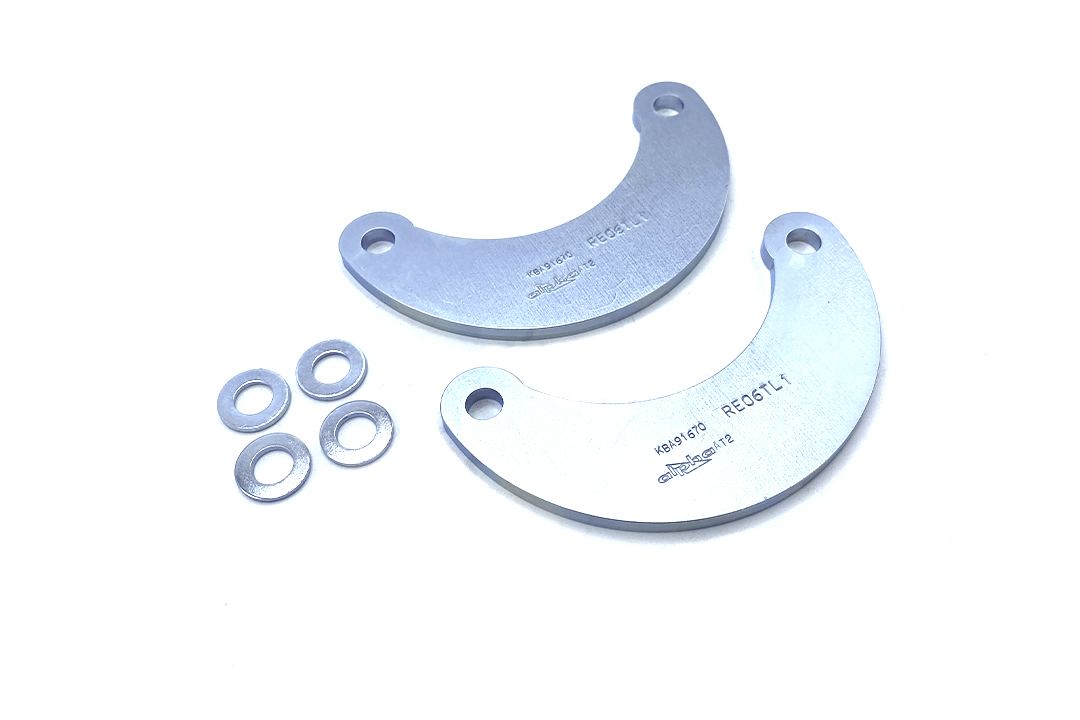 Tieferlegungssatz 35mm Yamaha R125 / MT125, Typ RE40, ab Modelljahr 2021