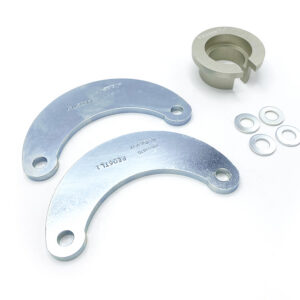 Tieferlegungssatz 30mm für Yamaha XSR125; Typ RE44 / RE47; Modelljahr 2021