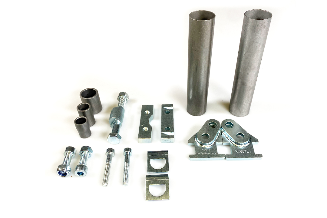 Tieferlegungssatz 35mm für Yamaha XJ600 N,S; Typ RJ01; Modelljahr 1998
