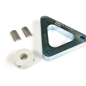 Tieferlegungssatz 35mm für Yamaha YZF600R6, Typ RJ05; Modelljahr 2003