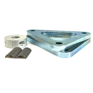 Tieferlegungssatz 33mm für Yamaha YZF600R6; Typ RJ09; Modelljahr 2004-2005