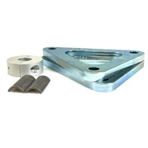 Tieferlegungssatz 33mm für Yamaha YZF600R6; Typ RJ09; Modelljahr 2004-2005