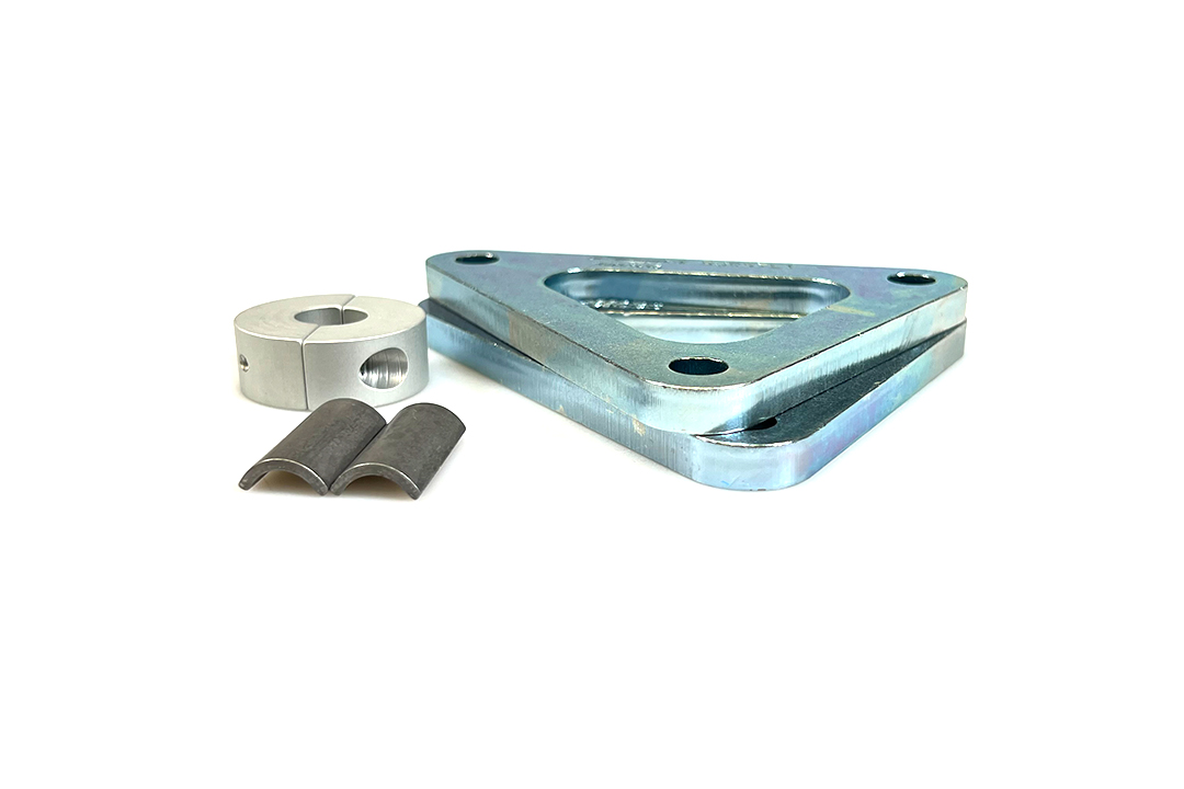 Tieferlegungssatz 33mm für Yamaha YZF600R6; Typ RJ09; Modelljahr 2004-2005