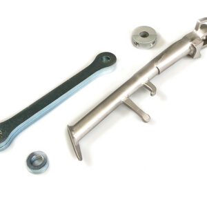 Tieferlegungssatz 37mm Yamaha YZF600R6; Typ RJ11; Modelljahr 2006