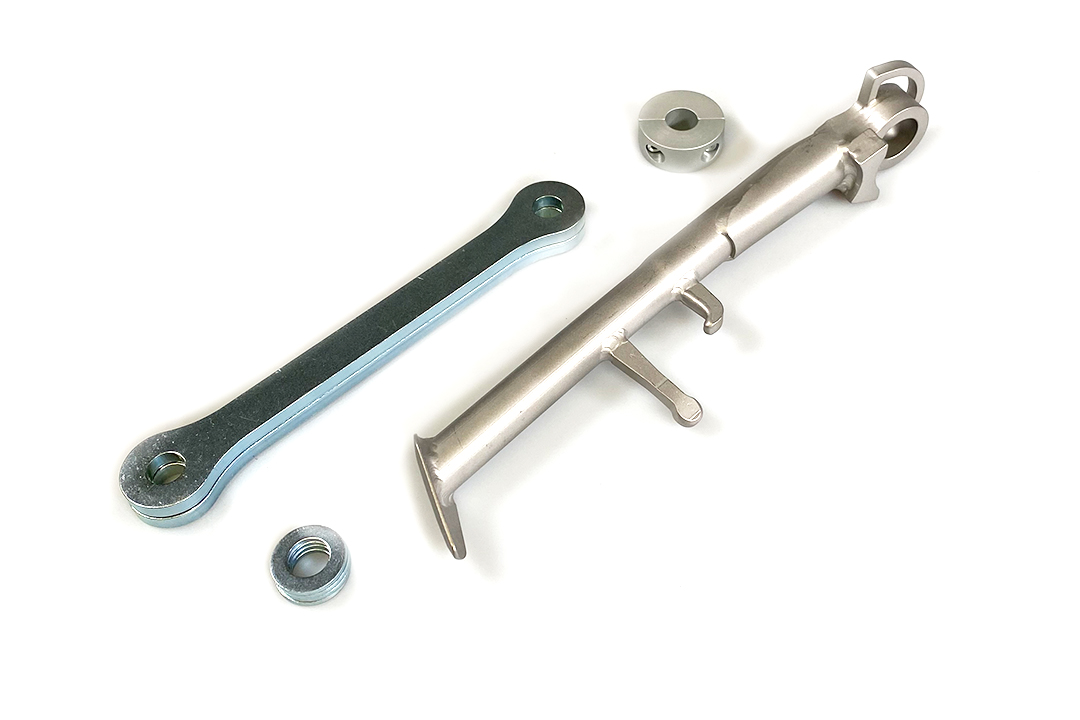 Tieferlegungssatz 37mm Yamaha YZF600R6; Typ RJ11; Modelljahr 2006