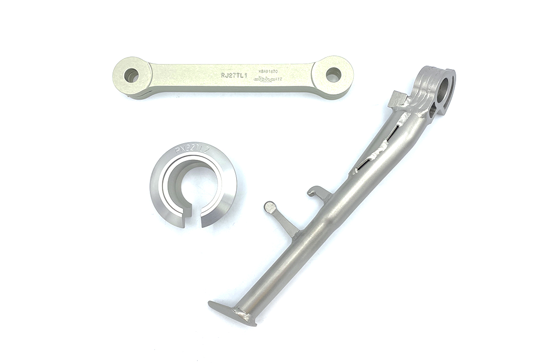 Tieferlegungssatz 35mm für Yamaha YZF-R6,YZF600; Typ RJ27; Modelljahr 2017