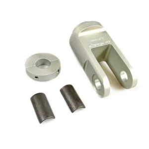 Tieferlegungssatz 30mm für Yamaha MT03; Typ RM02; Modelljahr 2006
