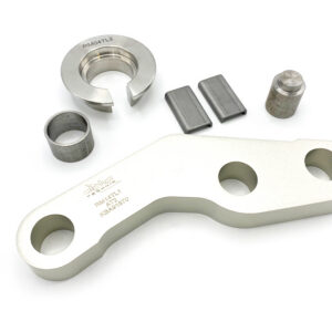 Tieferlegungssatz 40mm Yamaha MT07,Tracer700.MTT690; Typ RM14/RM15; Modelljahr 2016