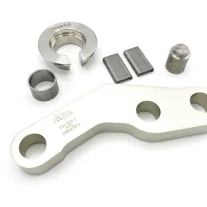Tieferlegungssatz 40mm Yamaha MT07,Tracer700.MTT690; Typ RM14/RM15; Modelljahr 2016
