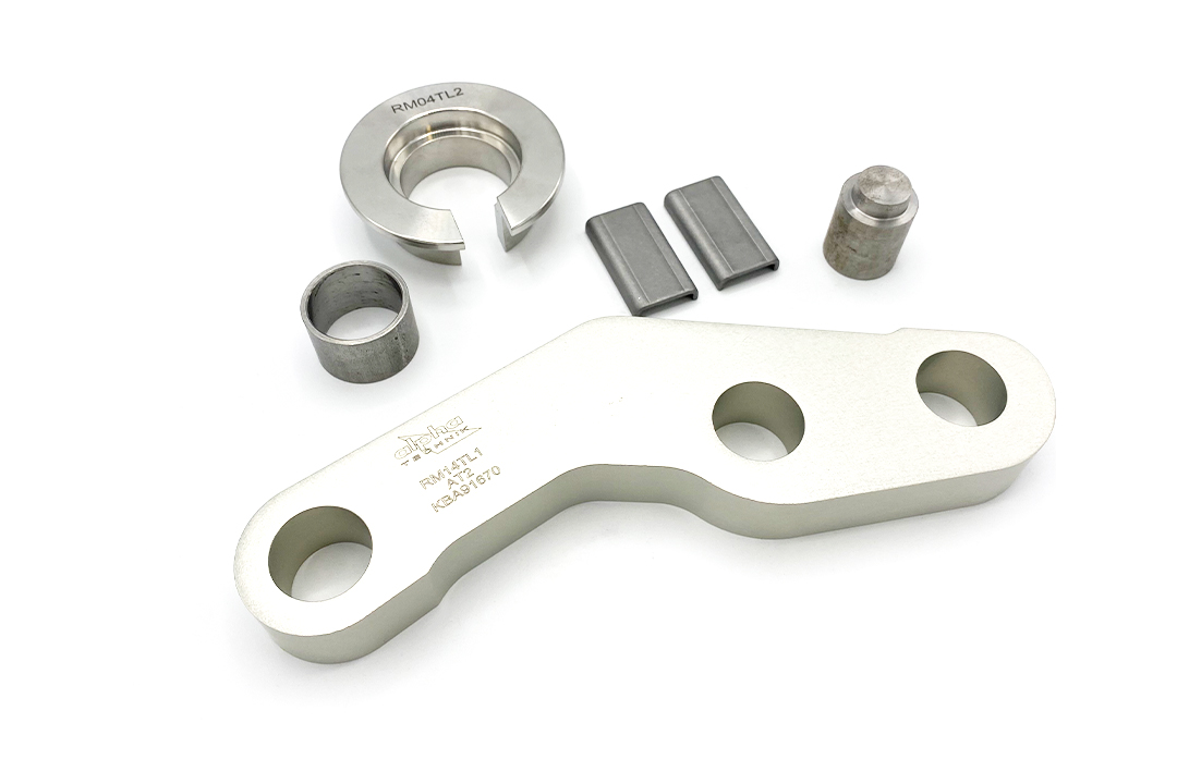Tieferlegungssatz 40mm Yamaha MT07,Tracer700.MTT690; Typ RM14/RM15; Modelljahr 2016