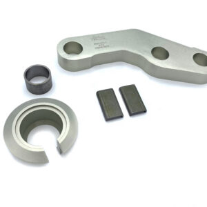 Tieferlegungssatz 40mm für Yamaha Tracer 700; Typ RM30, RM31, RM55, RM56, RM57, RM58; Modelljahr 2020