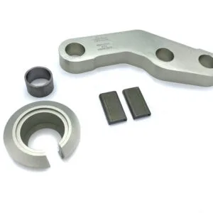Tieferlegungssatz 40mm für Yamaha Tracer 700; Typ RM30, RM31, RM55, RM56, RM57, RM58; Modelljahr 2020