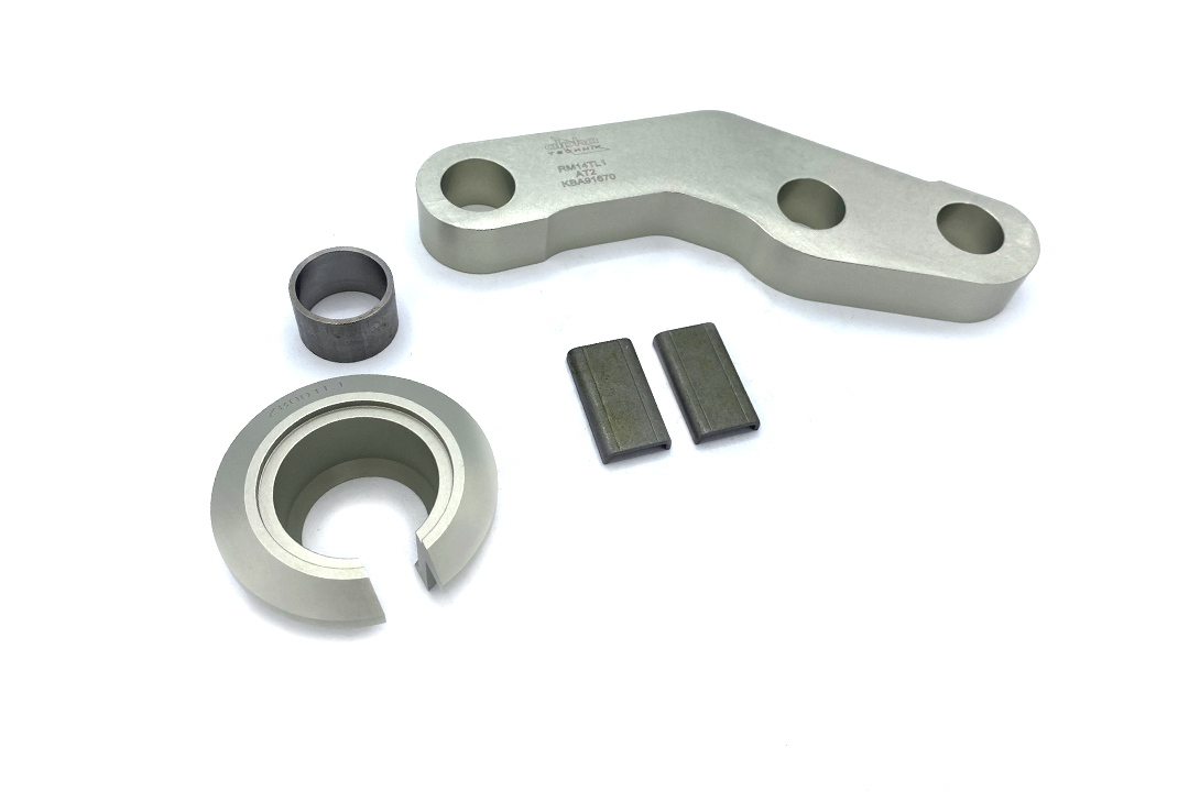 Tieferlegungssatz 40mm für Yamaha Tracer 700; Typ RM30, RM31, RM55, RM56, RM57, RM58; Modelljahr 2020