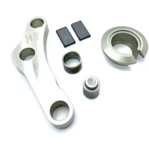 Tieferlegungssatz 40mm für Yamaha R7, Typ RM39 / RM40, ab Modelljahr 2022