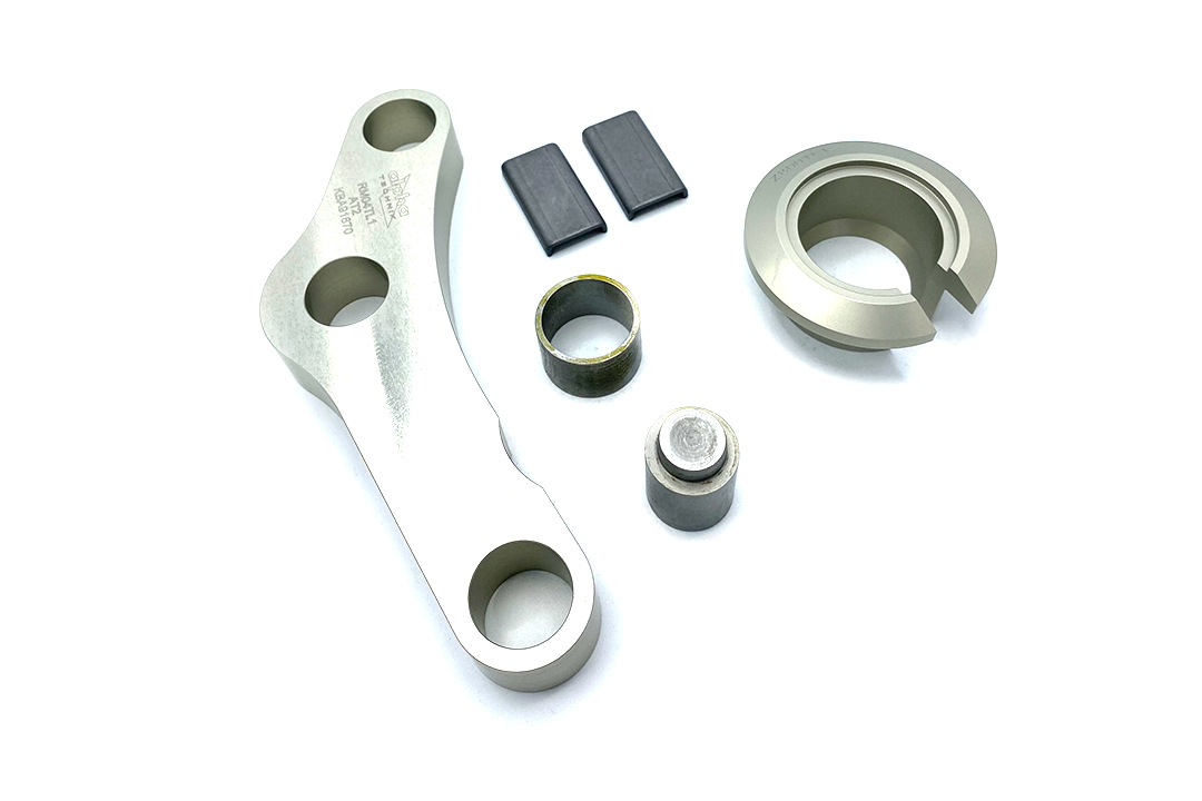 Tieferlegungssatz 40mm für Yamaha R7, Typ RM39 / RM40, ab Modelljahr 2022