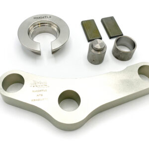 Tieferlegungssatz 40mm für Yamaha XSR700; Typ RM36,RM37; Modelljahr 2021