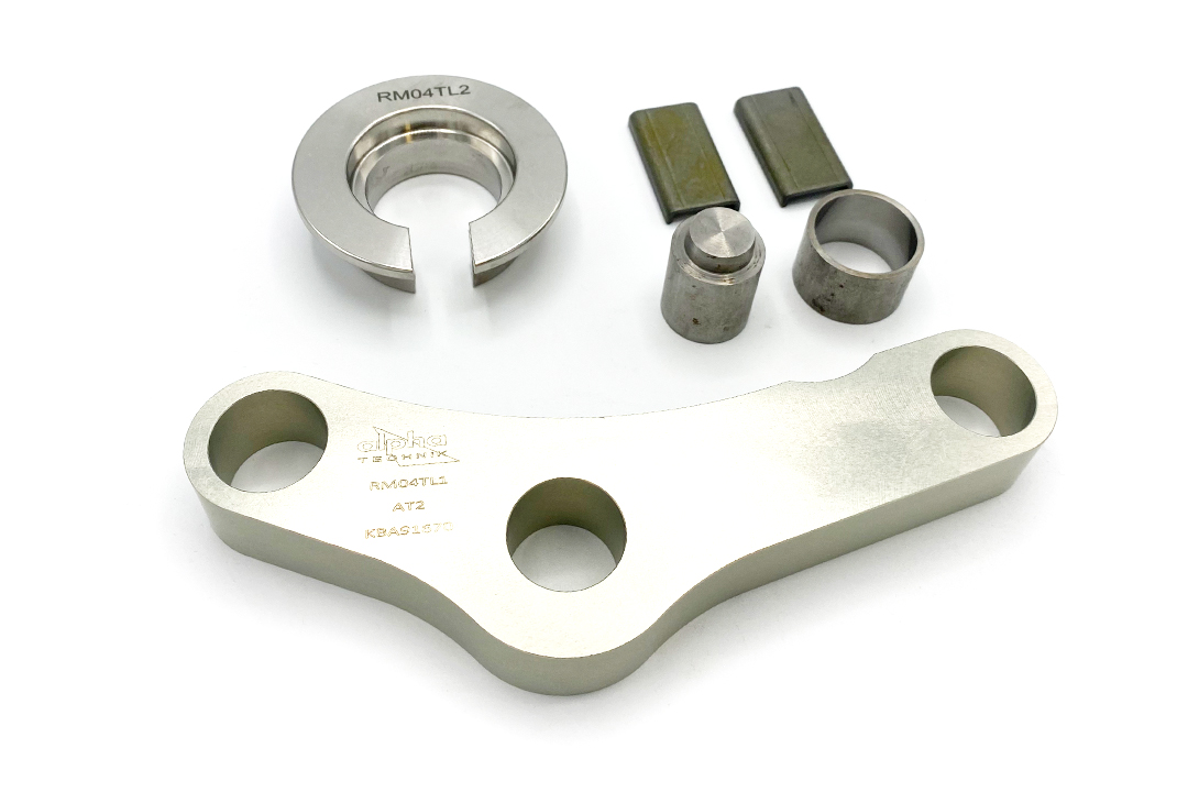 Tieferlegungssatz 40mm für Yamaha XSR700; Typ RM36,RM37; Modelljahr 2021