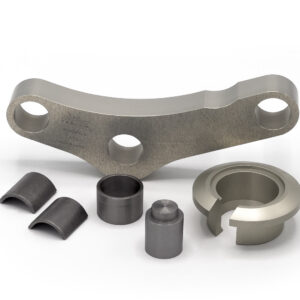 Tieferlegungssatz 40mm für Yamaha MT-07/MT-07 Y-AMT: RM48/RM49/53/54/50/51, Modelljahr 2025