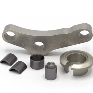 Tieferlegungssatz 40mm für Yamaha MT-07/MT-07 Y-AMT: RM48/RM49/53/54/50/51, Modelljahr 2025