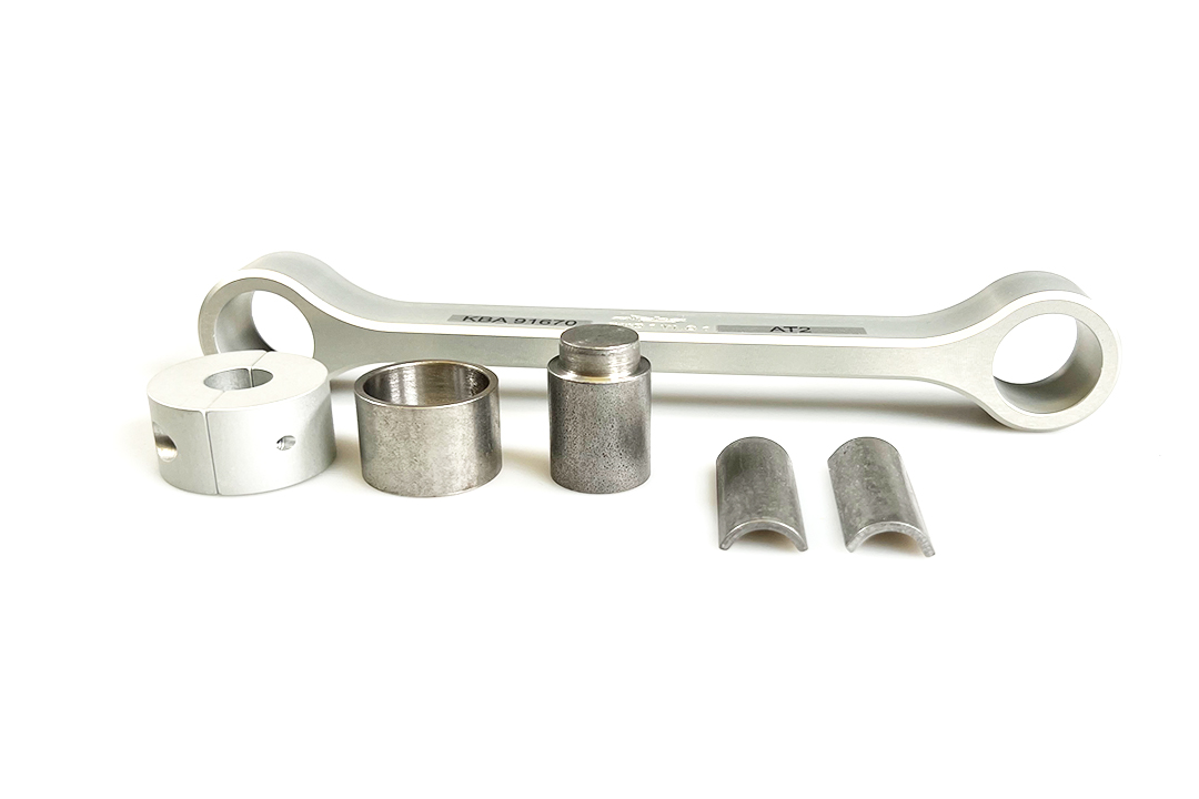 Tieferlegungssatz 30mm für Yamaha YZF1000R1; Typ RN01; Modelljahr 1998-2001