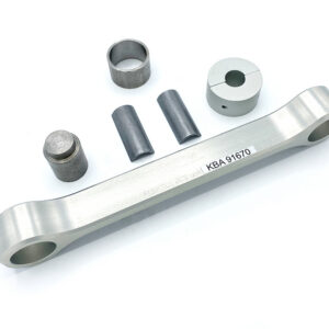 Tieferlegungssatz 30mm für Yamaha YZF1000R1; Typ RN04; Modelljahr 2001