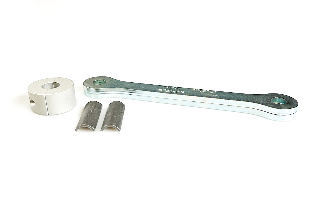 Tieferlegungssatz 38mm für Yamaha FZS1000 Fazer; Typ RN06; Modelljahr 2001