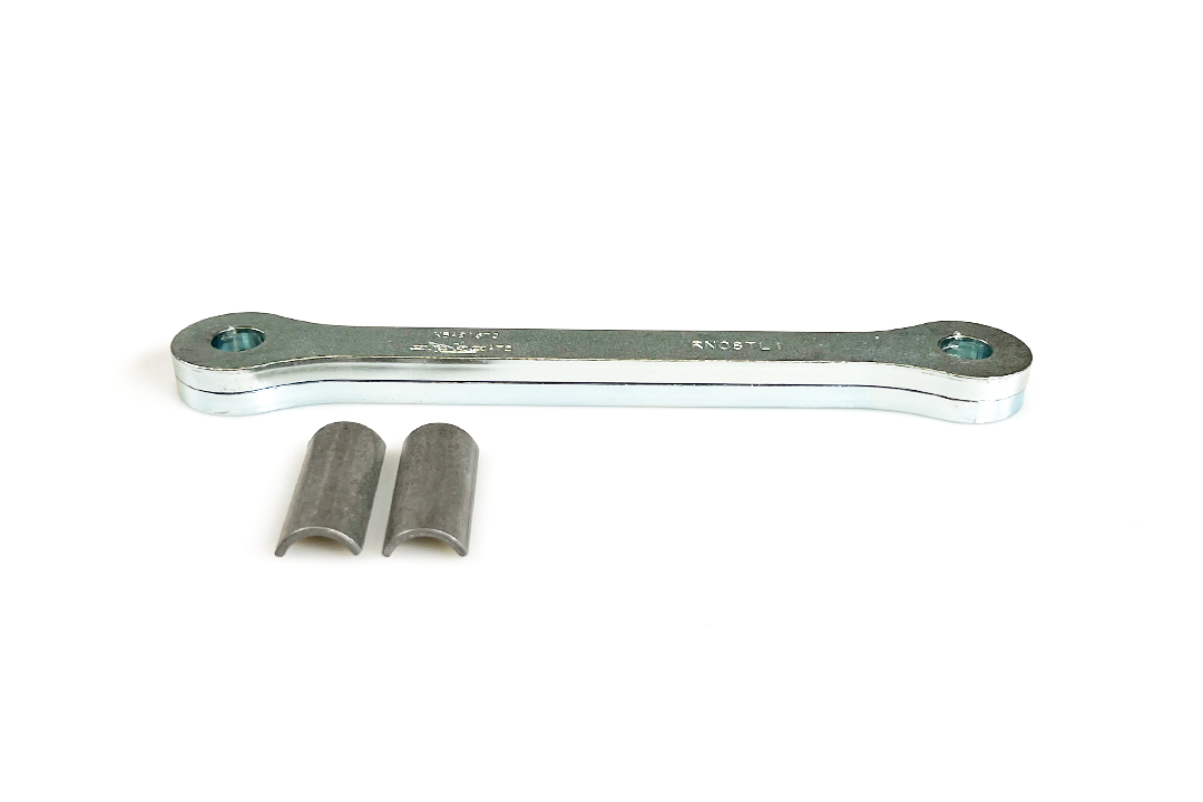 Tieferlegungssatz 35mm für Yamaha TDM900; Typ RN08; Modelljahr 2002-2004