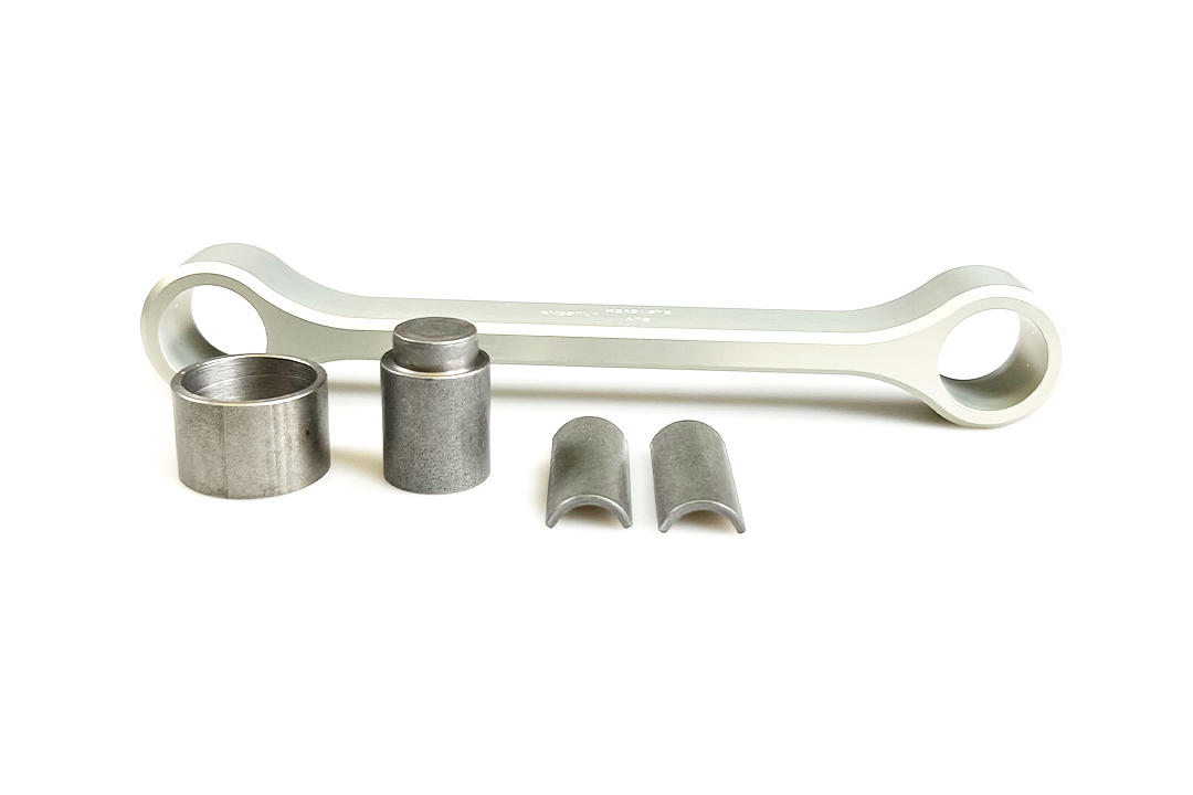Tieferlegungssatz 30mm für Yamaha YZF1000R1; Typ RN09; Modelljahr 2002-2003