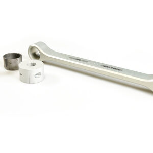 Tieferlegungssatz 30mm für Yamaha YZF1000R1; Typ RN12; Modelljahr 2004