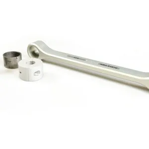 Tieferlegungssatz 30mm für Yamaha YZF1000R1; Typ RN12; Modelljahr 2004