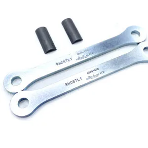 Tieferlegungssatz 30mm Yamaha TDM900; Typ RN18; Modelljahr 2006