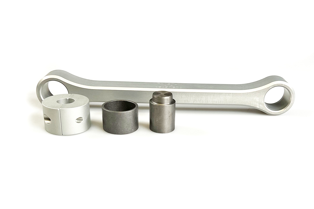 Tieferlegungssatz 25mm Yamaha YZF1000R1; Typ RN19; Modelljahr 2007