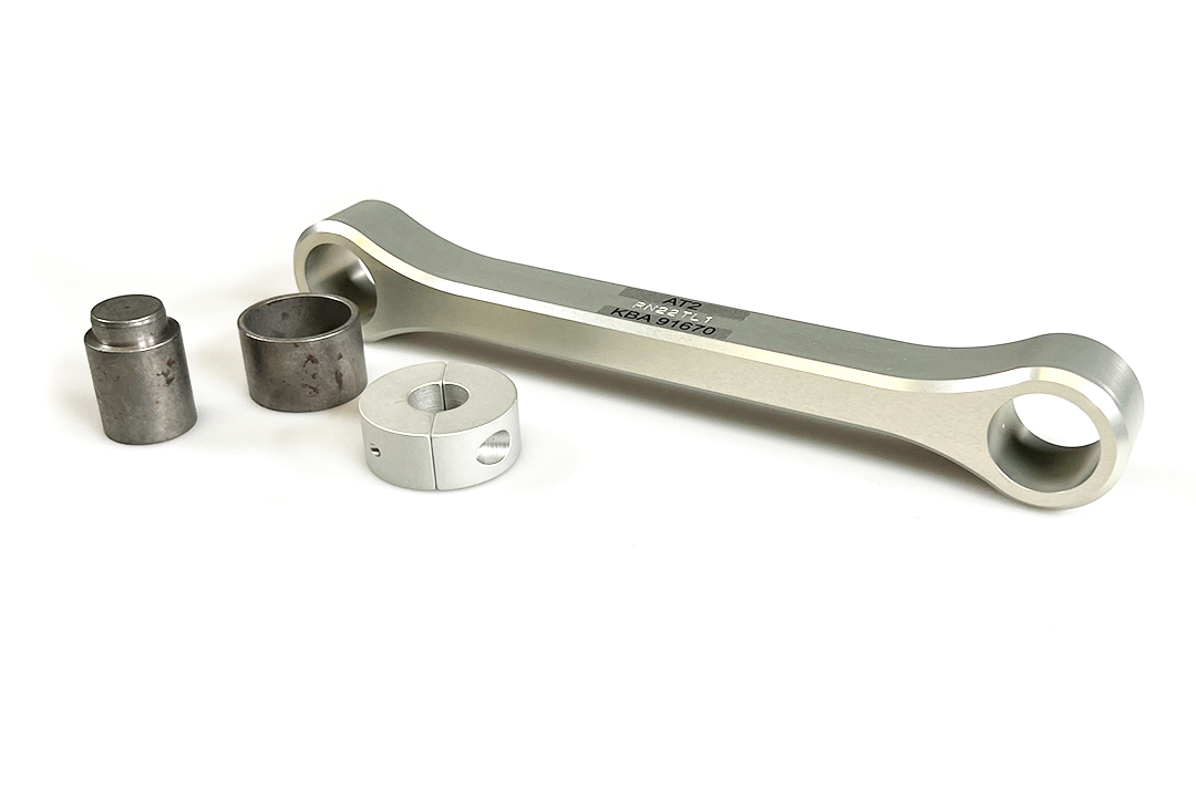 Tieferlegungssatz 25mm Yamaha YZF1000R1; Typ RN22; Modelljahr 2009