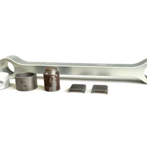 Tieferlegungssatz 30mm für Yamaha FZ8, Fazer 8; Typ RN25; Modelljahr 2010
